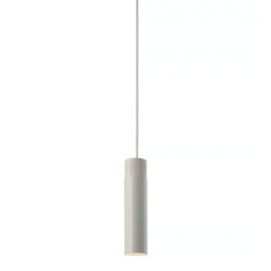 Lampa wisząca tuba Tilo Nordlux  2410453001 biały jadalniana nad wyspę