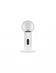 Nowoczesna designerska lampka stołowa LED w stylu technicznym BARBARA LE44552 Luces Exclusivas