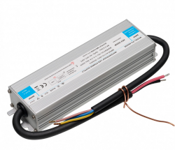 Zasilacz do szynoprzewodu zewnętrznego natynkowego AZZARDO TRACK IP65 DRIVER 300W AZ6966