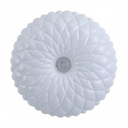 Dekoracyjna Oprawa Sufitowa Plafon LED W Kształcie Rozety AURIS PLF-53749-XL-CL ITALUX