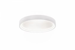  Biały Nowoczesny Plafon LED Minimalistyczny Design DOHA 641310231 TRIO