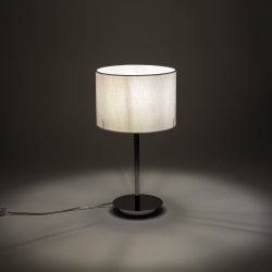 Abażurowa sypialniana lampa stołowa nocna HOTEL MOOD Nowodvorski Lightong 11778