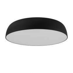 Nowoczesna Oprawa Sufitowa Plafon SATELLITE L BLACK 8021 Nowodvorski Lighting
