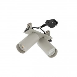 Oprawa Oświetleniowa Podtynkowa prostokątna FOURTY SURFACE 11444 Nowodvorski Lighting