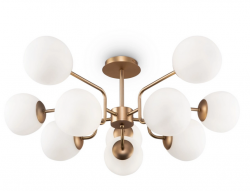 Nowoczesna Lampa Sufitowa ERICH MOD221PL-10G MAYTONI