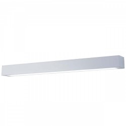 Lampa sufitowa LED CCT biały plafon do łazienki IP44 Light Prestige IBROS LP-7001/1C WH 120 36 CCT