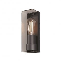Zewnętrzny Kinkiet Na Elewację CONF Maytoni O450WL-01GF Loft Vintage