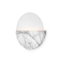 Lampa ścienna kinkiet LED marmurowy nowoczesny dekoracyjny okrągły do salonu Jupiter MAYTONI MOD320WL-L13MR3K1