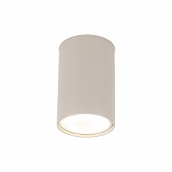 Nowoczesna oprawa sufitowa tuba beżowa reflektor spot minimalistyczna uniwersalna klasyczna TOP 11339 TK-Lighting