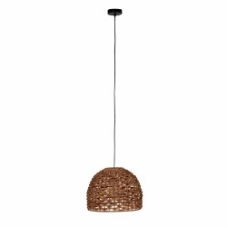 Lampa sufitowa Hiacynt wodny 38x38x28cm