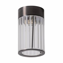 Lampa sufitowa czarna kryształowa 1231 ARIA Zuma line