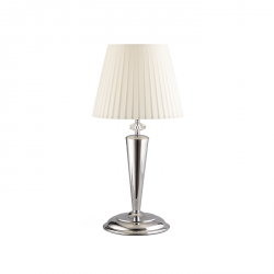 Lampka Stołowa Angielska PATYNA POŁYSK LILOSA 8699 AMPLEX