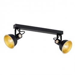 Plafon Sufitowy Reflektory Loft LENORA 7142 ARGON