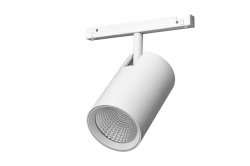 Lampa Do Szynoprzewodu Magnetycznego Jednofazowego AZZARDO ALFA TRACK MAGNETIC MAKITA CCT BLUETOOTH SMART AZ4841