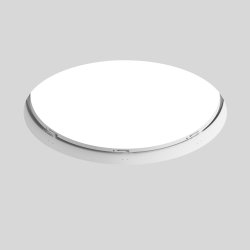 Akcesoria do lampy wbudowanej metal biały Zon MAYTONI DLA032-TRS90-W