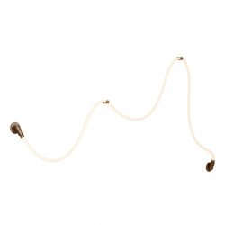 Lampa ścienna LED 500cm klasyczna minimalistyczna nowoczesna ściemnialna JANDERIN 24205/54/05 Lucide