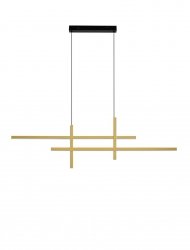 Lampa wisząca CHARAZANI LE44817 Luces Exlusivas