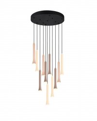 Nowoczesna Lampa Sufitowa Wisząca FIATO TRIO 352091117