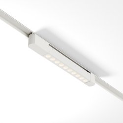 Ścieżka świetlna lampa szynowa LED prostokątna aluminium biała Points MAYTONI TR010-1-10W4K-M-W-DE