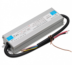 Zasilacz do szynoprzewodu zewnętrznego natynkowego AZZARDO TRACK IP65 DRIVER 200W AZ6965