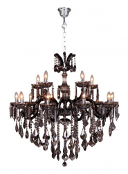 17801/10+5 CHATEAU LAMPA WISZĄCA CHROM