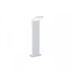 Minimalistyczny Słupek Ogrodowy Kwadratowy LED STYLE 3000K 318691 IDEAL LUX