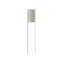Szklany klosz beżowa tuba cylinder 35cm GU10 do systemu CAMELEON CYLINDER L 12045 Nowodvorski Lighting  