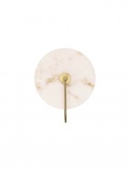 Kinkiet z Marmuru Art Deco Luces Exclusivas SAIPINA LE44623