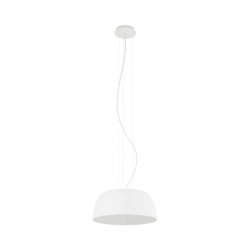 Nowoczesna Lampa Sufitowa SATELLITE S WHITE Zwis 11228 Nowodvorski Lighting