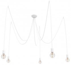 LAMPA WISZĄCA SPIDER WHITE 9744 Nowodvorski Lighting
