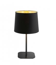 Abażurowa Lampka Stołowa Nordik TL1 Ideal Lux 