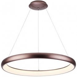 Lampa Wisząca Nowoczesna Okrąg LED ANTONIO 61 AZ5062 AZZARDO