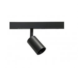 Reflektor Alfer 8W Magnet Line czarny  Yaskr TLV-02-08 LED 3000K