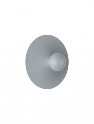 Elegancki kinkiet ścienny LED kolor szary BAILA LE44541 Luces Exclusivas