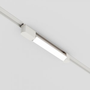 Ścieżka świetlna lampa szynowa LED nowoczesna aluminium biała Basis MAYTONI TR104-1-12W4K-W-DE