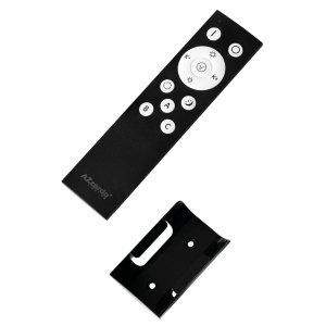 Pilot Do Lamp Szynoprzewodu Magnetycznego AZZARDO ALFA 3 GROUP TRACK MAGNETIC REMOTE CONTROL 3 GROUP BLUETOOTH AZ4857