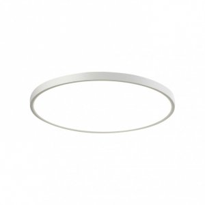 Biała Lampa Sufitowa LED Plafon CALVI PLF-35263-480R-36W-WH ITALUX