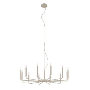 Nowoczesna lampa wisząca Żyrandol ORTO XIII 12xE14 Nowodvorski 12526