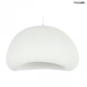 Biała Designerska Lampa Wisząca NEST MSE1501100344 MOOSEE