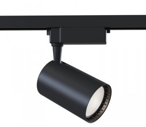 NOWOCZESNY REFLEKTOR LED MAYTONI TRACK LAMPS TR003-1-17W3K-B 