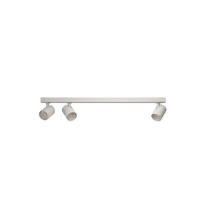 Lampa sufitowa reflektorki białe EXO 3 LINE 70 Azzardo AZ6651