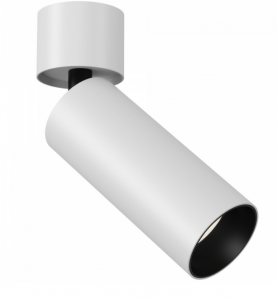 Lampa Sufitowa Aluminiowa FOCUS LED C055CL-L12W3K-W-W MAYTONI