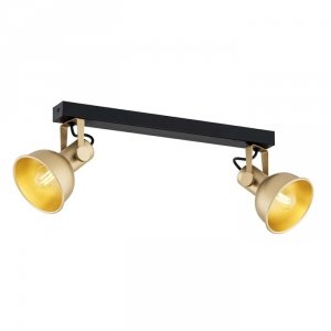 Plafon Sufitowy Reflektory Loft LENORA 7144 ARGON