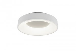 Plafoniera okrągła biała led 27W GIRONA 45 TRIO 671210131