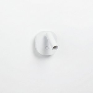 Kinkiet ścienny LARA 3W+6W 3-STEP CCT WHITE Azzardo AZ7016