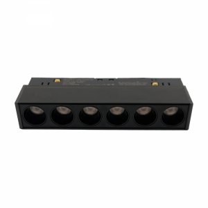 Lampa Liniowa Punktowa Stip Smart 6W Magnet Line TLV-10-06TU Yaskr czarny LED 2700 -6000K