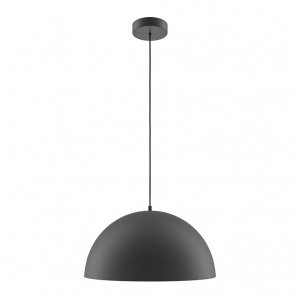 Nowoczesna Lampa Wisząca Basic Colors Maytoni MOD168PL-01B Czarna