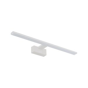 Nowoczesny Kinkiet Ścienny Nad Lustro Biały IP44 CEZANNE LED WHITE M 4000K 10684 Nowodvorski Lighting