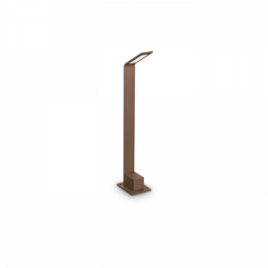 Nowoczesna Lampa Ogrodowa Słupek LED 4000K AGOS 326702 IDEAL LUX