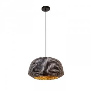 Lampka Wisząca Abażurowa Boho MADUKA 10450/47/30 LUCIDE